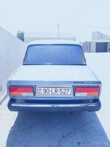 LADA (VAZ) 2107 2011, 100,000 km - 1.6 l - Bərdə
