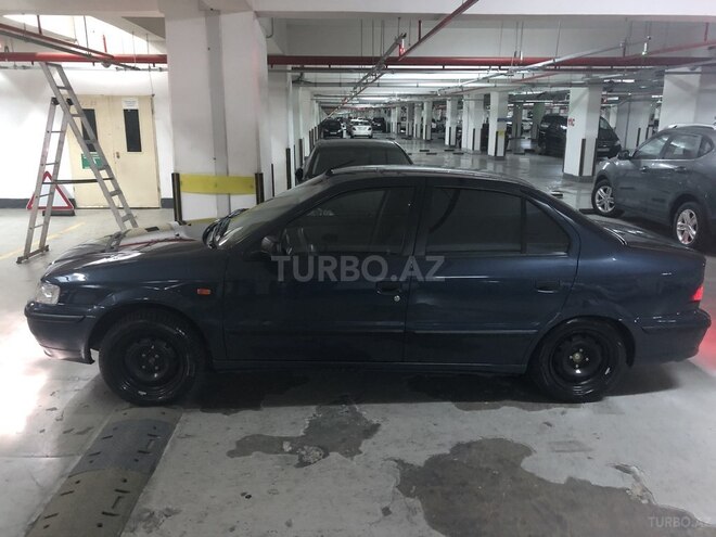 Iran Khodro Samand 2019, 25,200 km - 1.7 l - Bakı