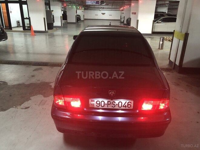 Iran Khodro Samand 2019, 25,200 km - 1.7 l - Bakı