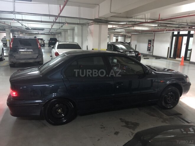 Iran Khodro Samand 2019, 25,200 km - 1.7 l - Bakı