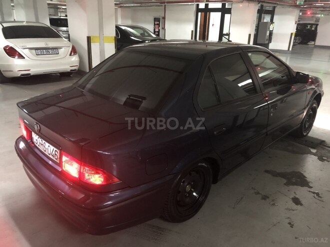 Iran Khodro Samand 2019, 25,200 km - 1.7 l - Bakı