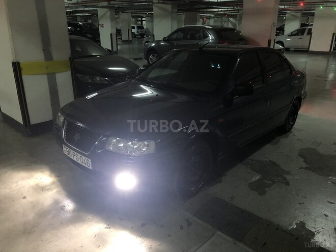 Iran Khodro Samand 2019, 25,200 km - 1.7 l - Bakı