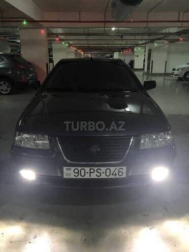 Iran Khodro Samand 2019, 25,200 km - 1.7 l - Bakı