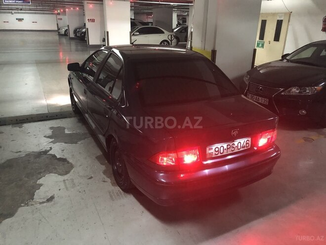 Iran Khodro Samand 2019, 25,200 km - 1.7 l - Bakı