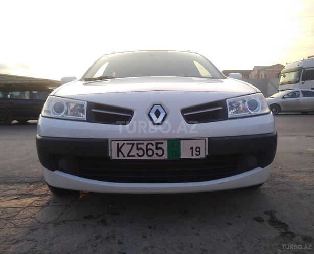 Renault Megane 2008, 146,000 km - 1.6 l - Bakı