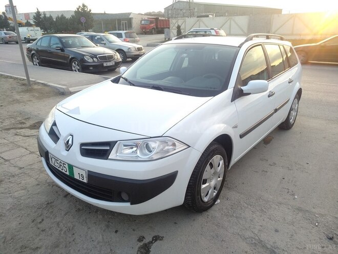 Renault Megane 2008, 146,000 km - 1.6 l - Bakı