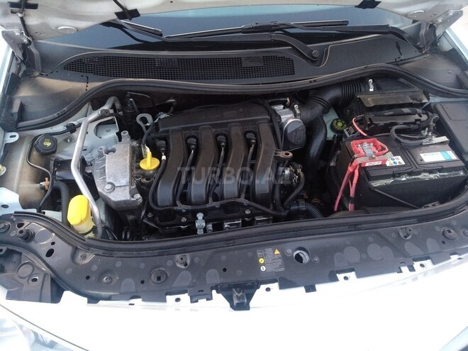 Renault Megane 2008, 146,000 km - 1.6 l - Bakı