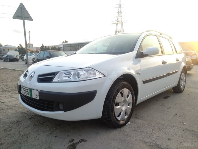 Renault Megane 2008, 146,000 km - 1.6 l - Bakı