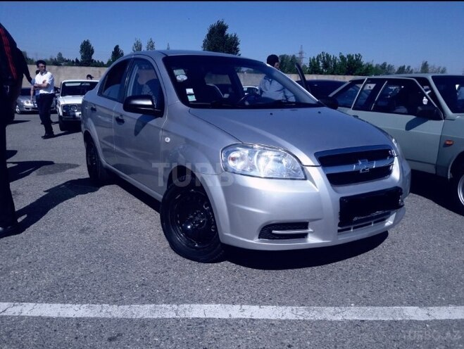 Chevrolet Aveo 2008, 230,000 km - 1.4 l - Bakı