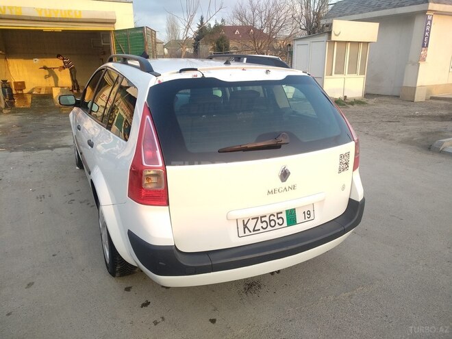 Renault Megane 2008, 146,000 km - 1.6 l - Bakı