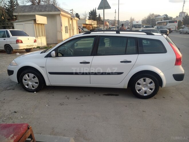 Renault Megane 2008, 146,000 km - 1.6 l - Bakı
