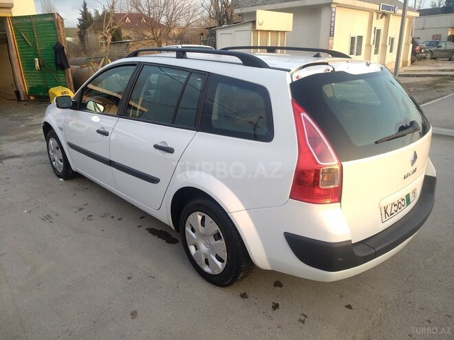 Renault Megane 2008, 146,000 km - 1.6 l - Bakı