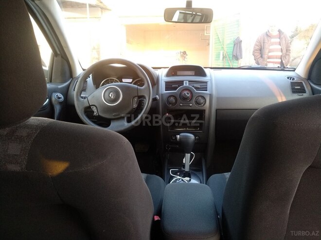 Renault Megane 2008, 146,000 km - 1.6 l - Bakı