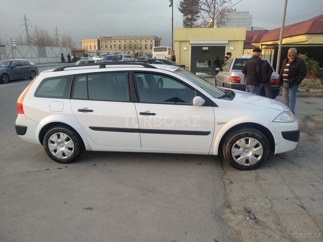 Renault Megane 2008, 146,000 km - 1.6 l - Bakı