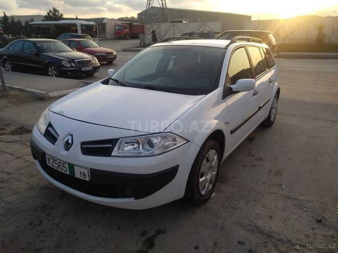 Renault Megane 2008, 146,000 km - 1.6 l - Bakı