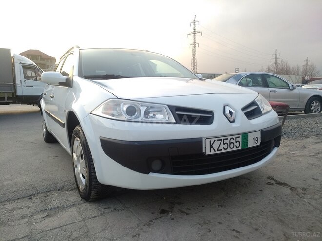 Renault Megane 2008, 146,000 km - 1.6 l - Bakı