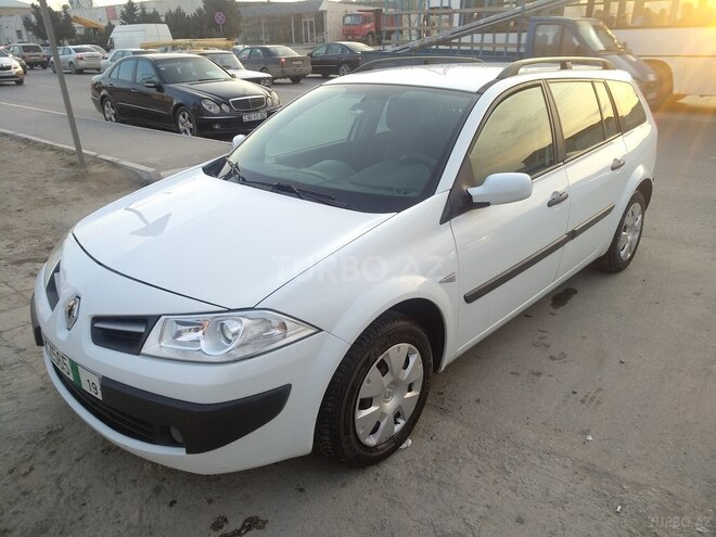Renault Megane 2008, 146,000 km - 1.6 l - Bakı