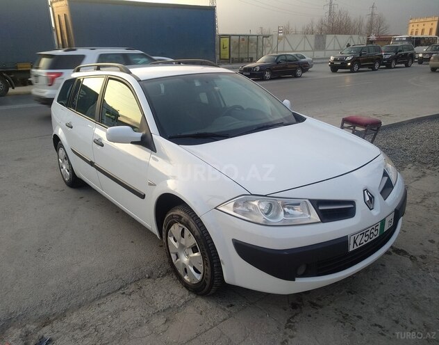 Renault Megane 2008, 146,000 km - 1.6 l - Bakı