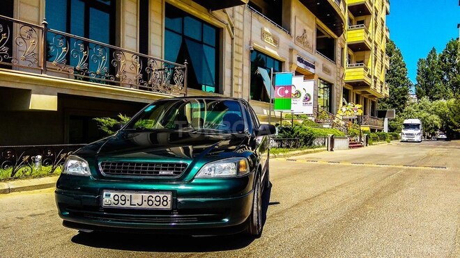 Opel Astra 1998, 363,000 km - 1.6 l - Bakı