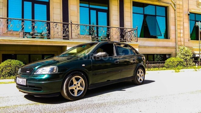 Opel Astra 1998, 363,000 km - 1.6 l - Bakı