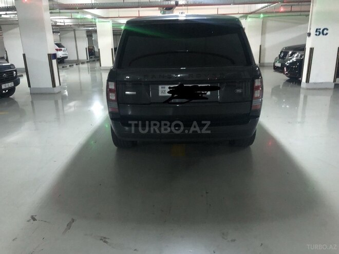 Land Rover Range Rover 2014, 112,000 km - 4.4 l - Bakı