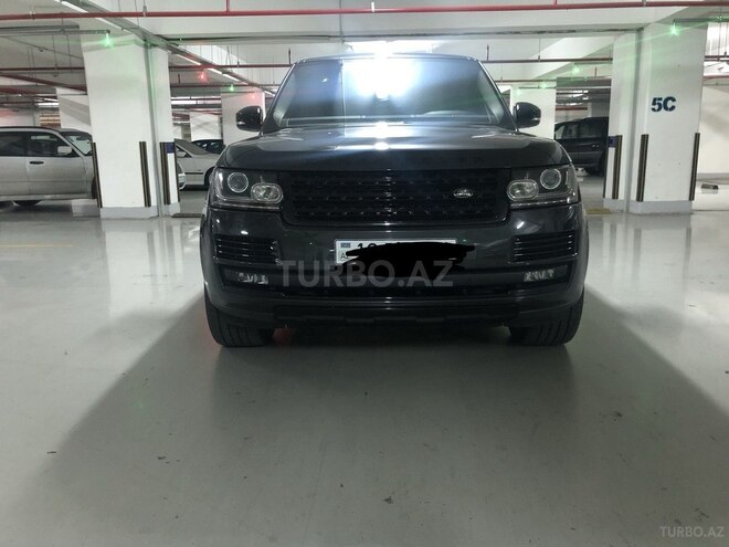 Land Rover Range Rover 2014, 112,000 km - 4.4 l - Bakı
