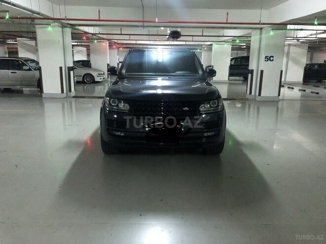 Land Rover Range Rover 2014, 112,000 km - 4.4 l - Bakı