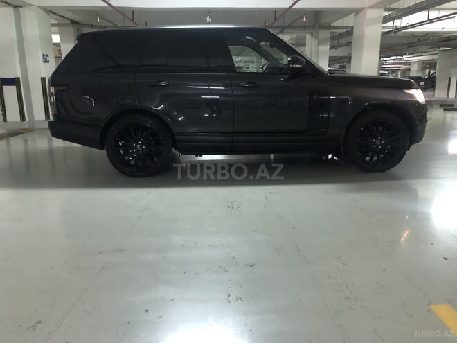 Land Rover Range Rover 2014, 112,000 km - 4.4 l - Bakı