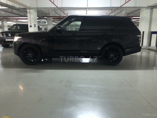 Land Rover Range Rover 2014, 112,000 km - 4.4 l - Bakı
