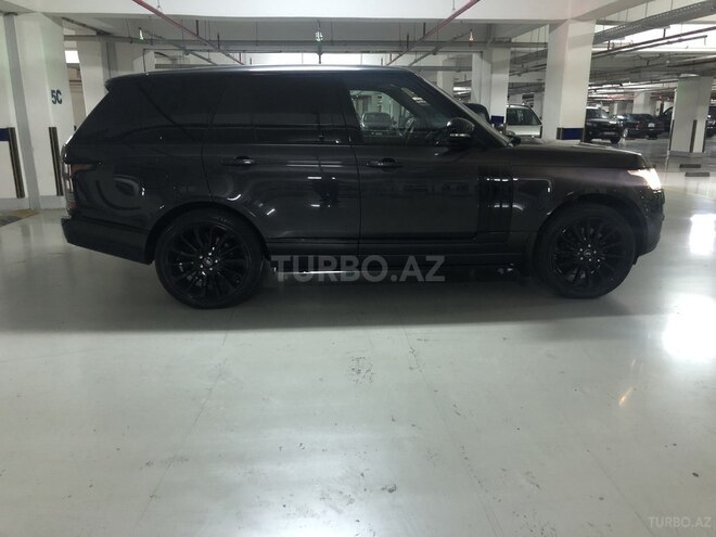 Land Rover Range Rover 2014, 112,000 km - 4.4 l - Bakı