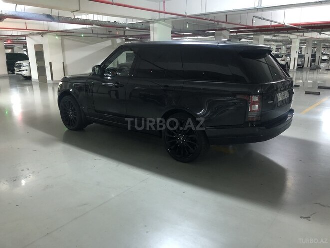 Land Rover Range Rover 2014, 112,000 km - 4.4 l - Bakı