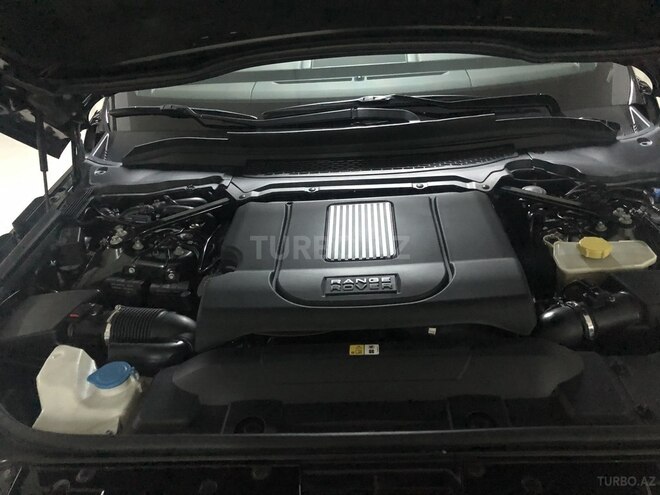 Land Rover Range Rover 2014, 112,000 km - 4.4 l - Bakı