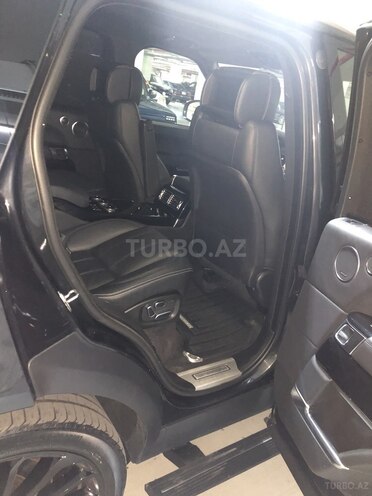 Land Rover Range Rover 2014, 112,000 km - 4.4 l - Bakı