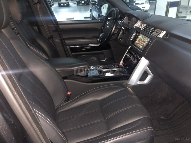 Land Rover Range Rover 2014, 112,000 km - 4.4 l - Bakı