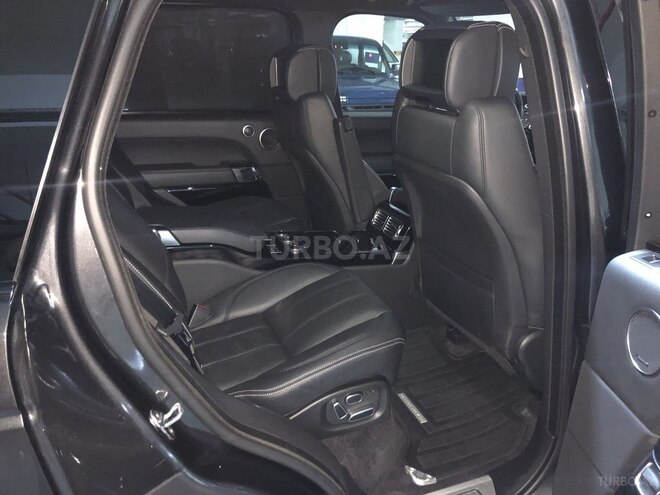 Land Rover Range Rover 2014, 112,000 km - 4.4 l - Bakı