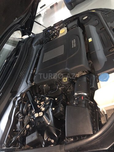 Land Rover Range Rover 2014, 112,000 km - 4.4 l - Bakı
