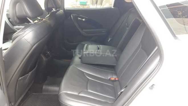 Hyundai Azera 2013, 96,000 km - 2.4 l - Bakı