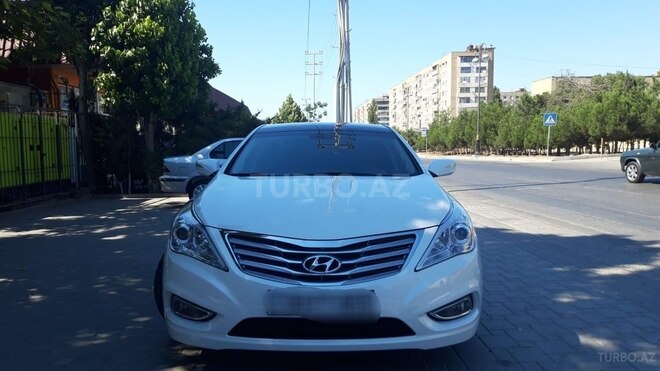 Hyundai Azera 2013, 96,000 km - 2.4 l - Bakı