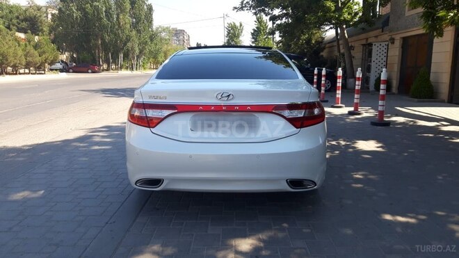 Hyundai Azera 2013, 96,000 km - 2.4 l - Bakı