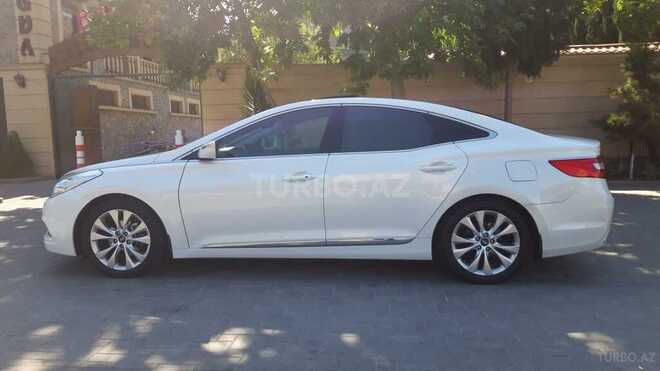 Hyundai Azera 2013, 96,000 km - 2.4 l - Bakı