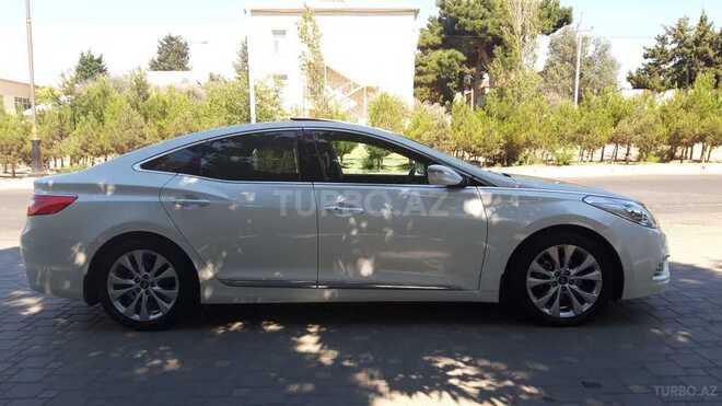 Hyundai Azera 2013, 96,000 km - 2.4 l - Bakı