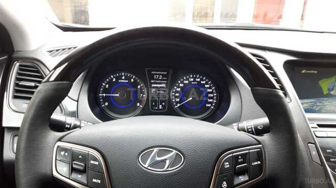 Hyundai Azera 2013, 96,000 km - 2.4 l - Bakı