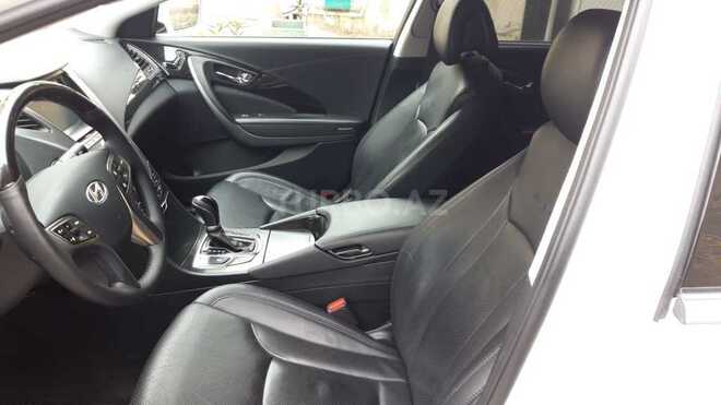 Hyundai Azera 2013, 96,000 km - 2.4 l - Bakı