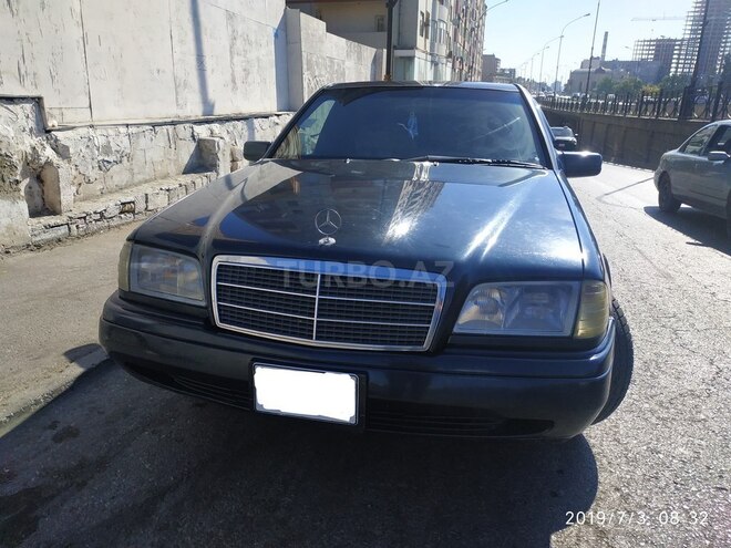 Mercedes C 200 1997, 47,500 km - 2.0 l - Bakı