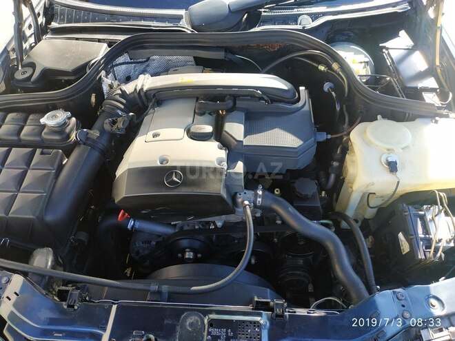 Mercedes C 200 1997, 47,500 km - 2.0 l - Bakı