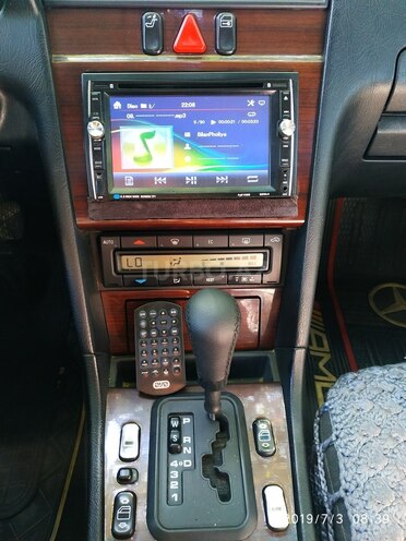 Mercedes C 200 1997, 47,500 km - 2.0 l - Bakı