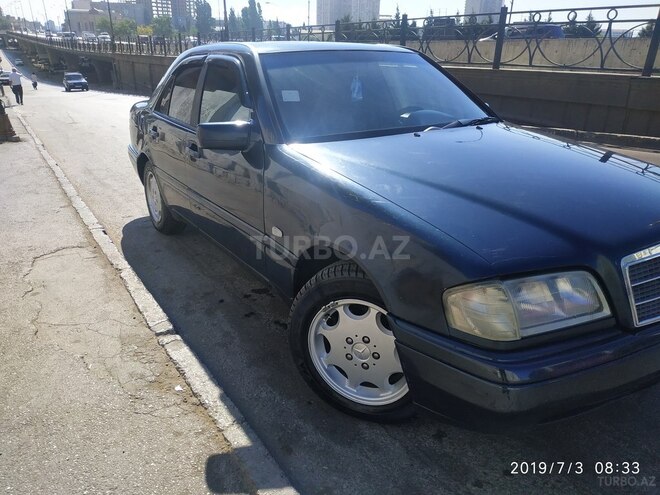 Mercedes C 200 1997, 47,500 km - 2.0 l - Bakı