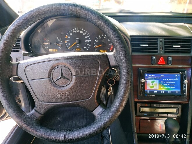 Mercedes C 200 1997, 47,500 km - 2.0 l - Bakı