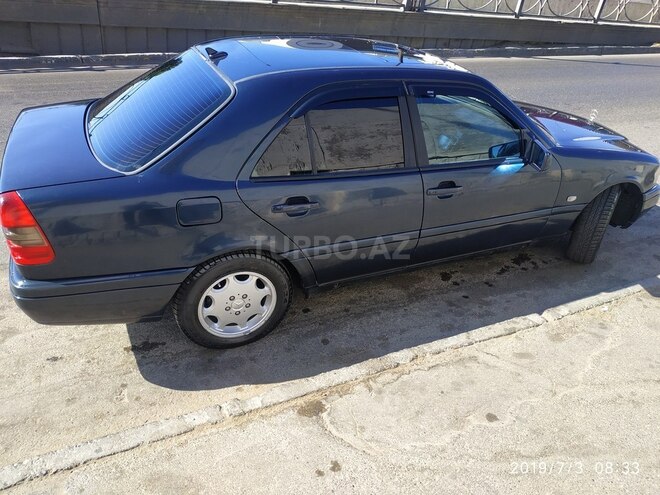 Mercedes C 200 1997, 47,500 km - 2.0 l - Bakı