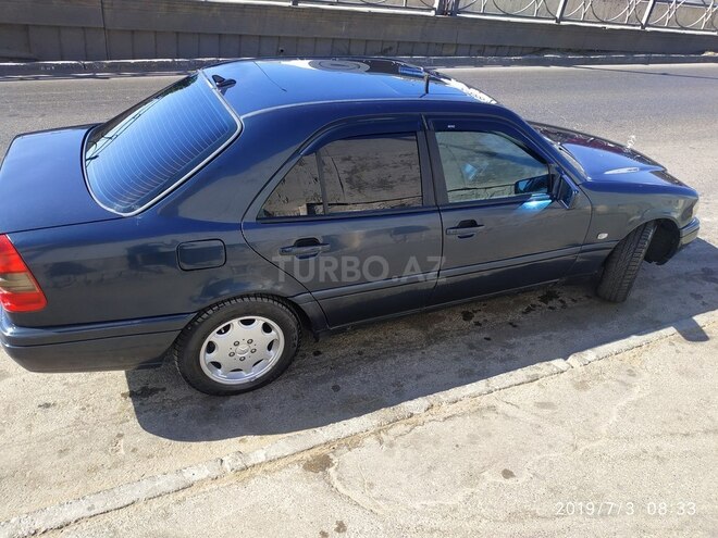 Mercedes C 200 1997, 47,500 km - 2.0 l - Bakı